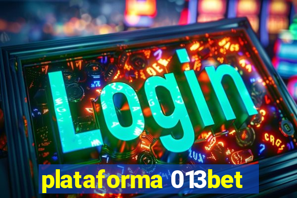 plataforma 013bet